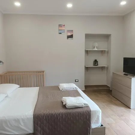 La Finestra Sul Colle Apartment Caiazzo Exterior photo