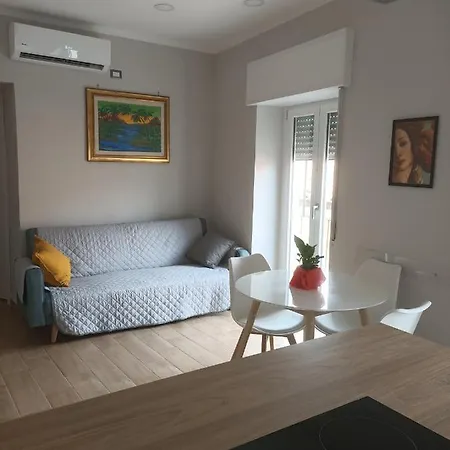 La Finestra Sul Colle Apartment Caiazzo Exterior photo