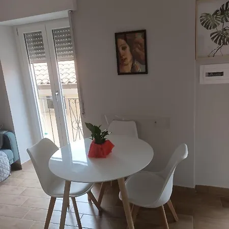 La Finestra Sul Colle Apartment Caiazzo Exterior photo